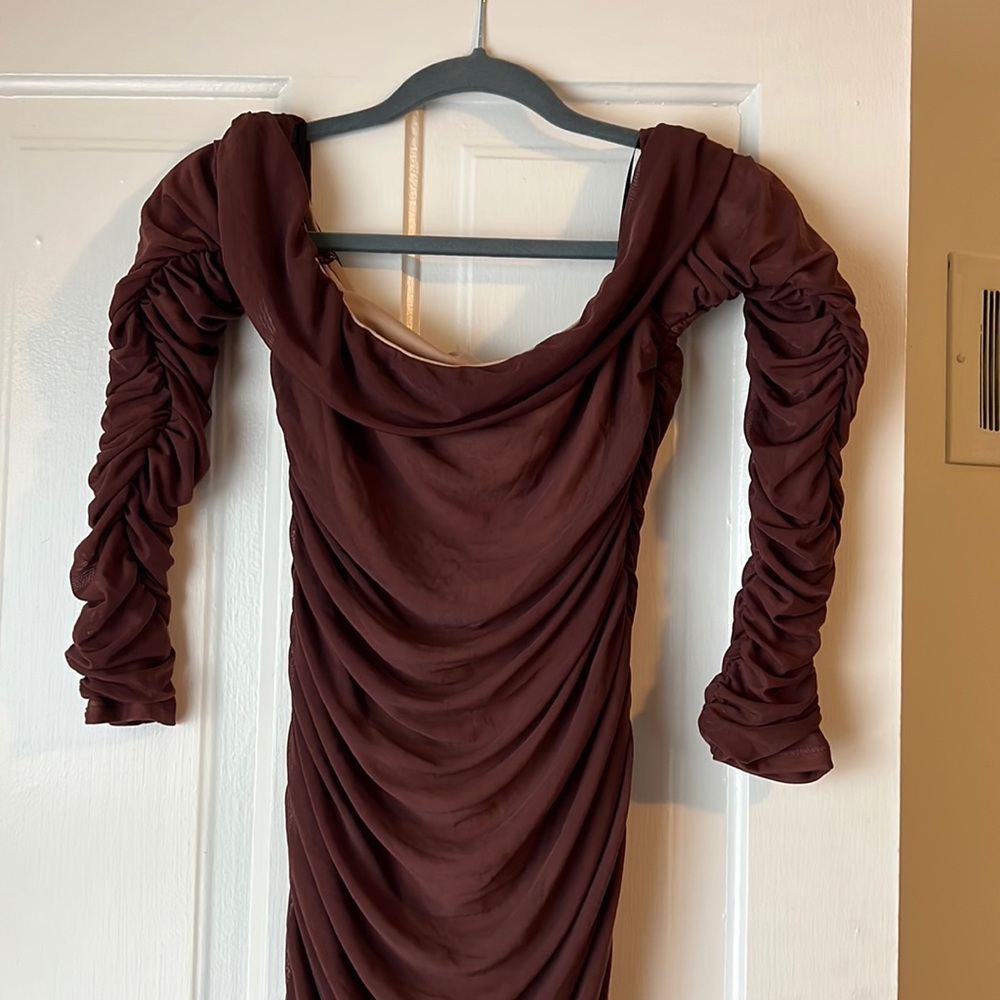 SHEIN dress king sleeve